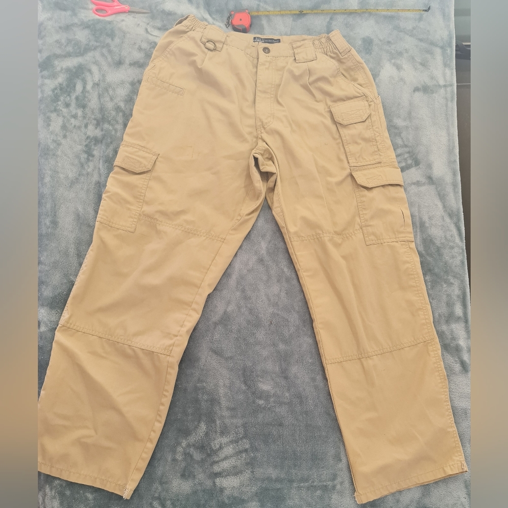 5.11 Tactical Men's Cargo Pants - Tan